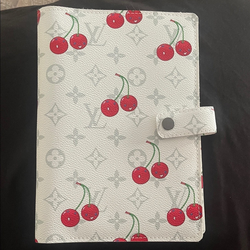 A5 planner cover